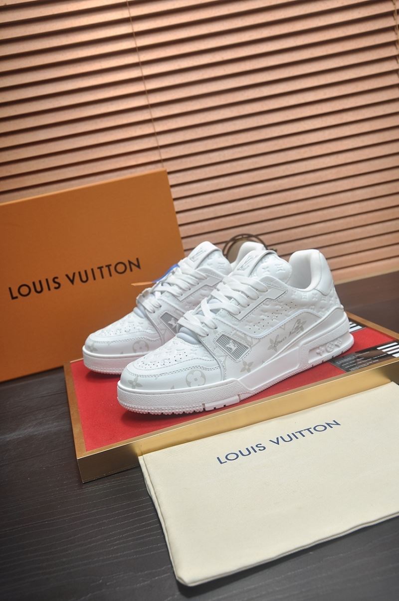 Louis Vuitton Trainer Sneaker